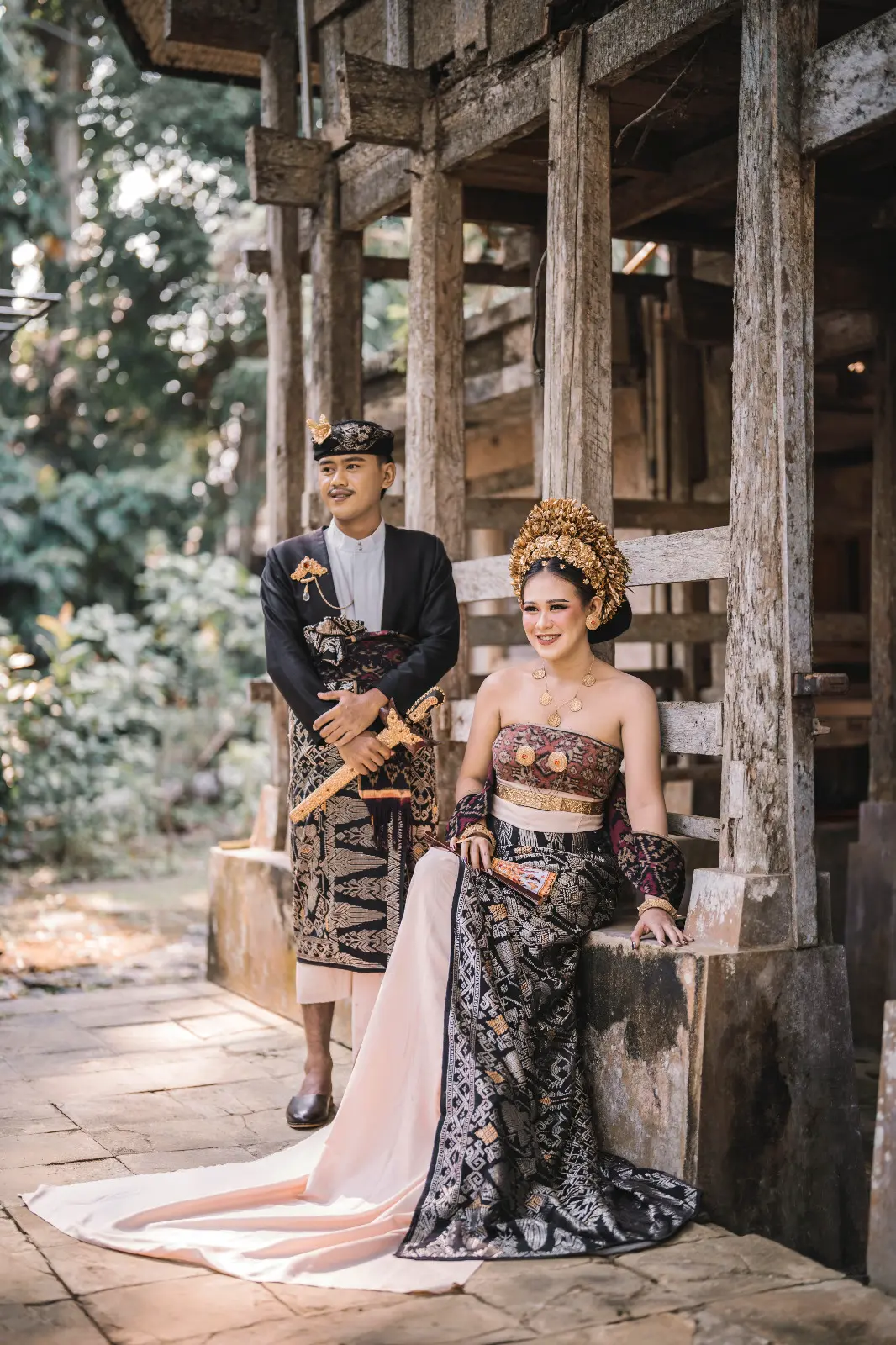 Angga & Gayatri 2