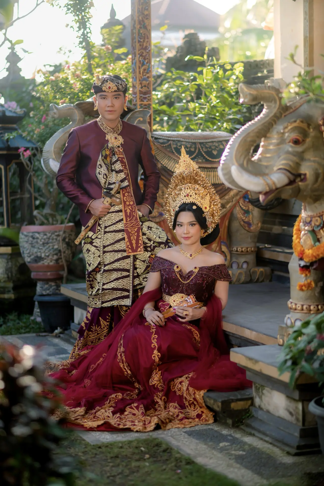 Ngurah & Anik - September 2025 3