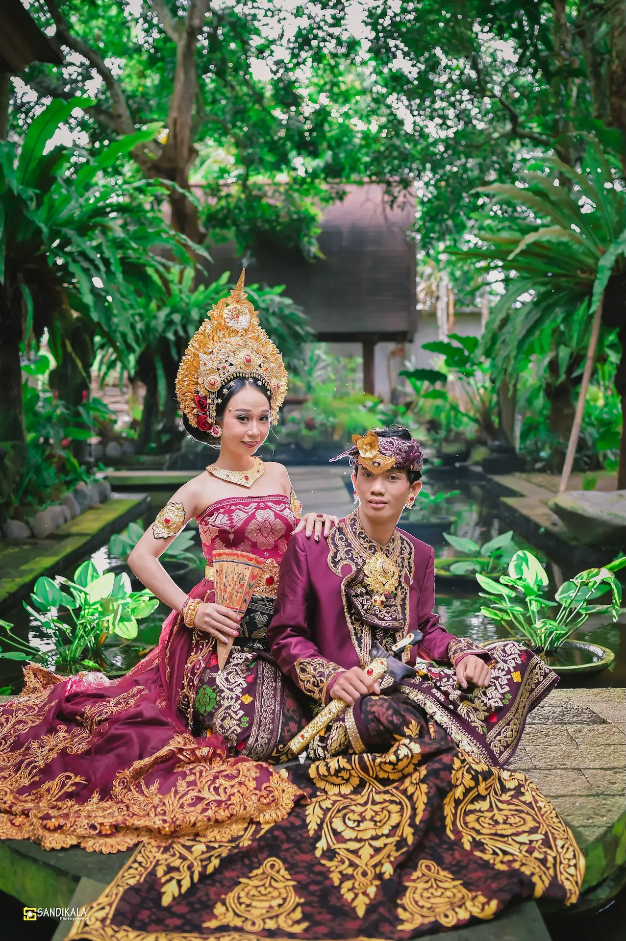 Putu & Melani 18
