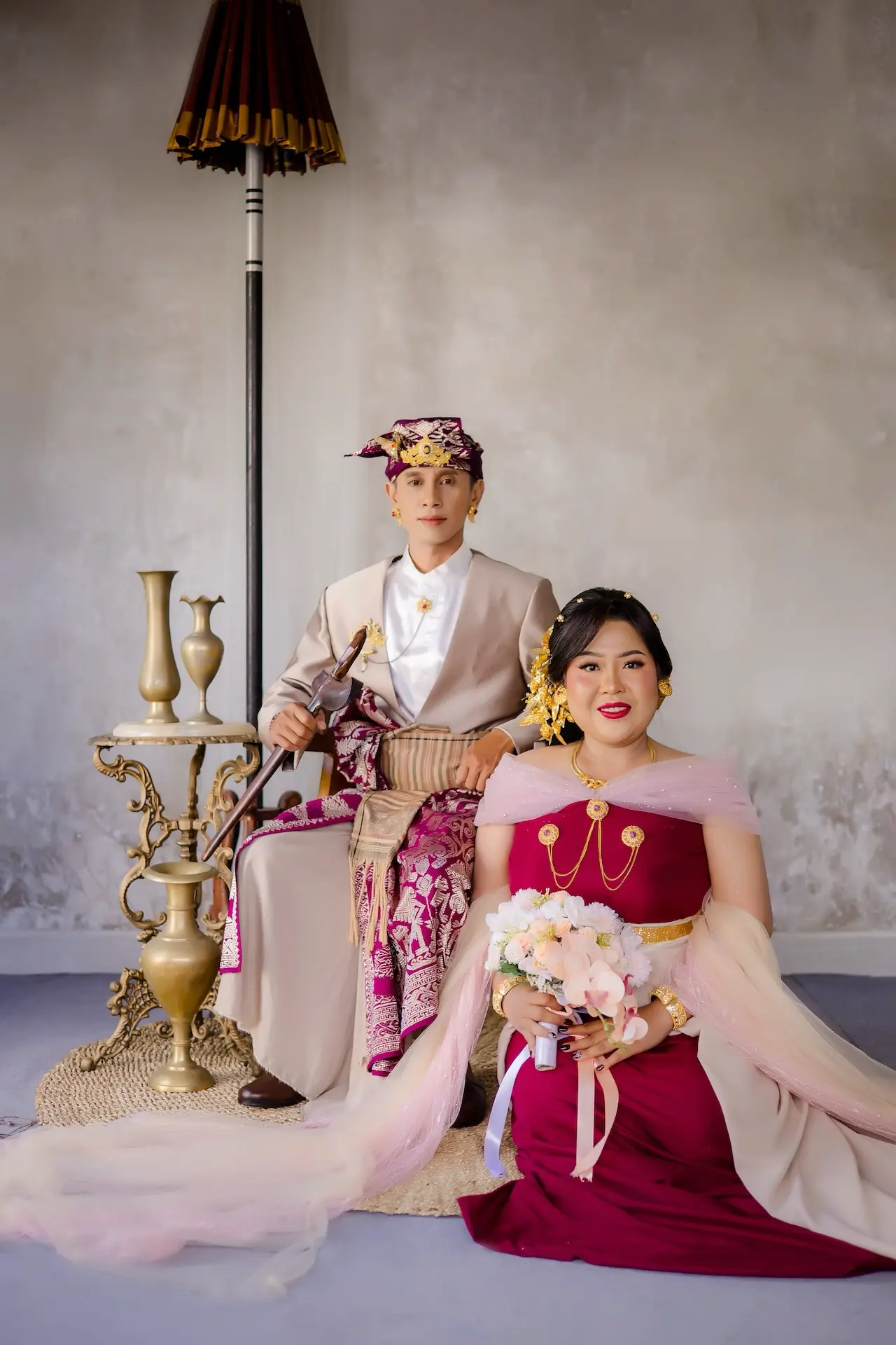 Eka PG & Gek Widia - Sept 2025 11