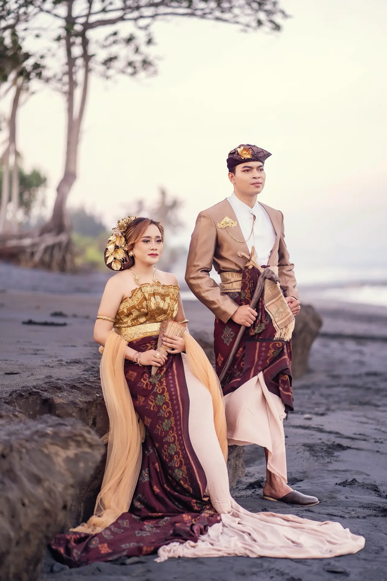 Megantara & Aryani 9