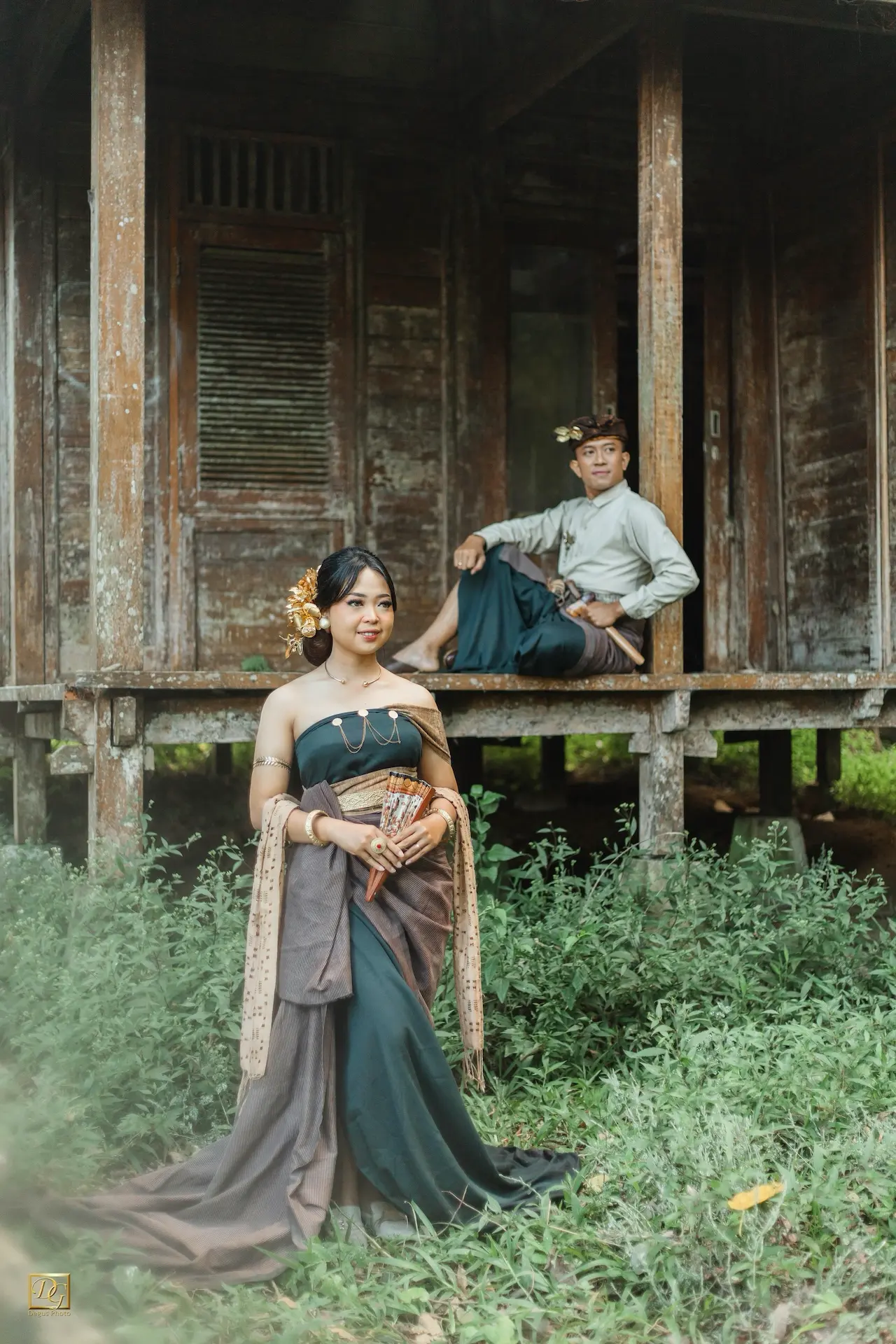 Wira & Marina - Oktober 2025 18