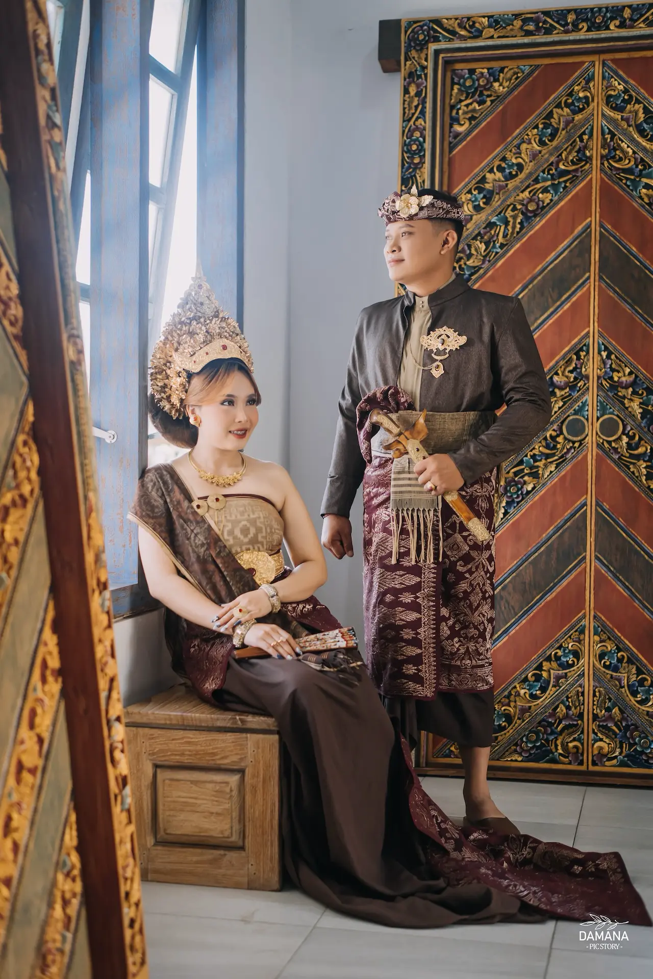 Arik & Ayu - Nov 2025 6