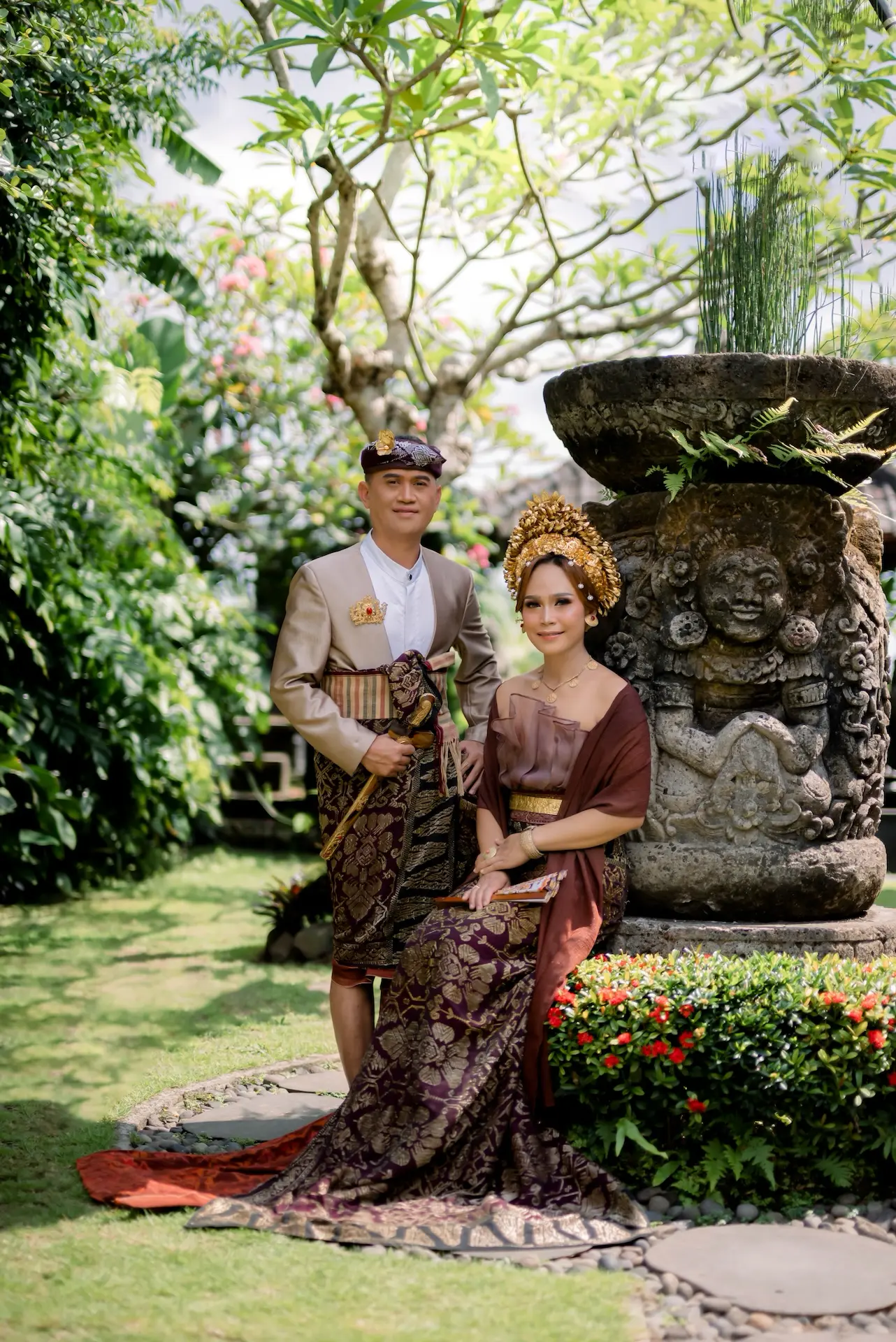 Gede & Sri - Okt 2025 10