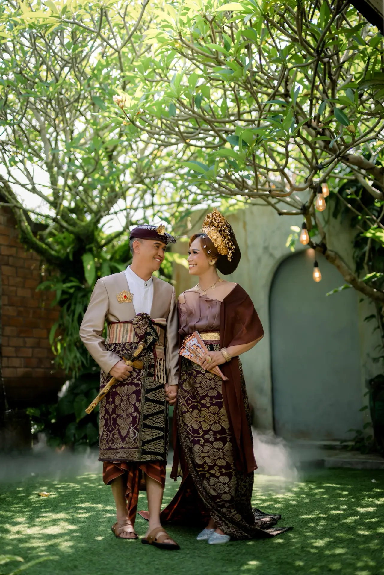 Gede & Sri - Okt 2025 8