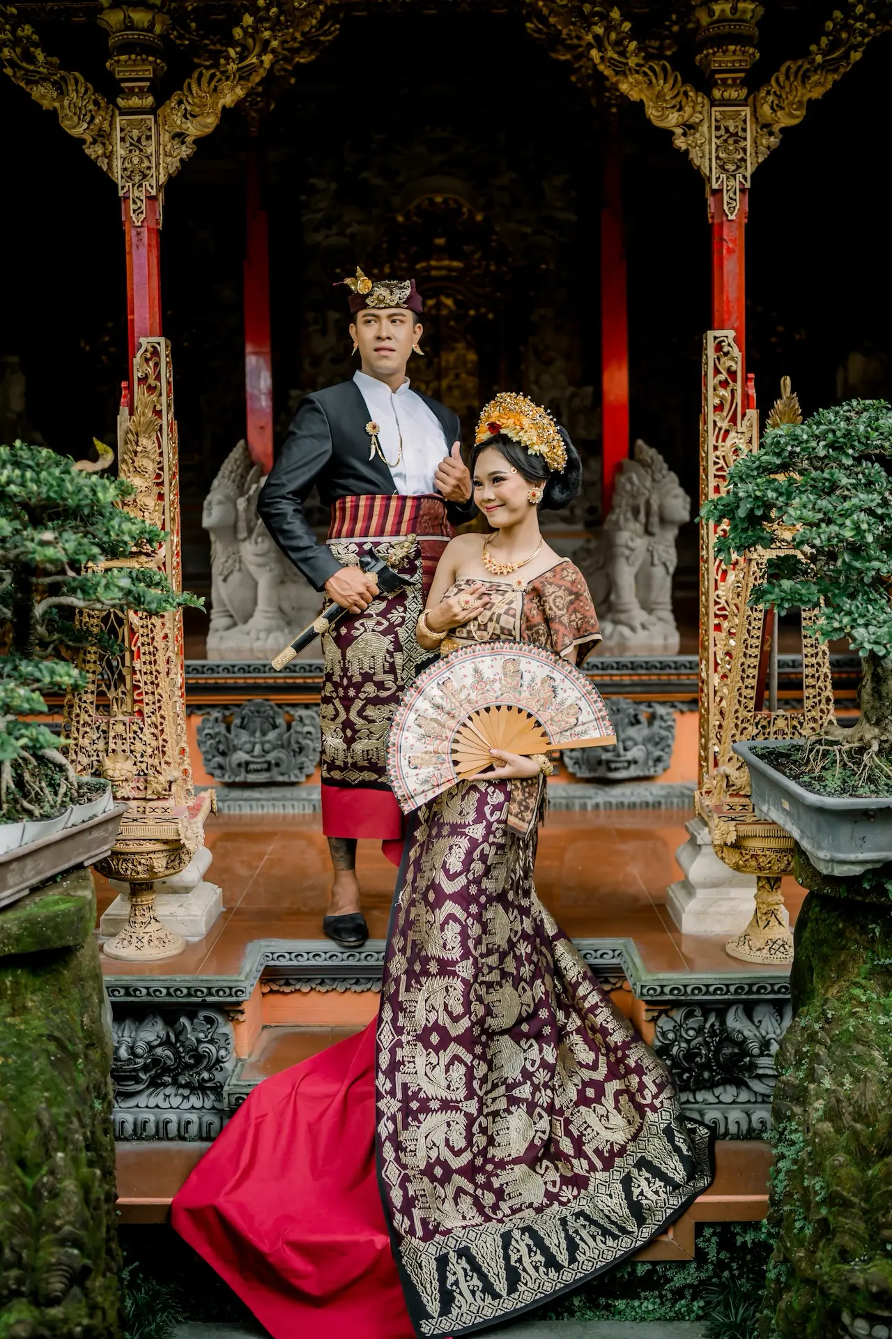 Gede & Dian - April 2026 12