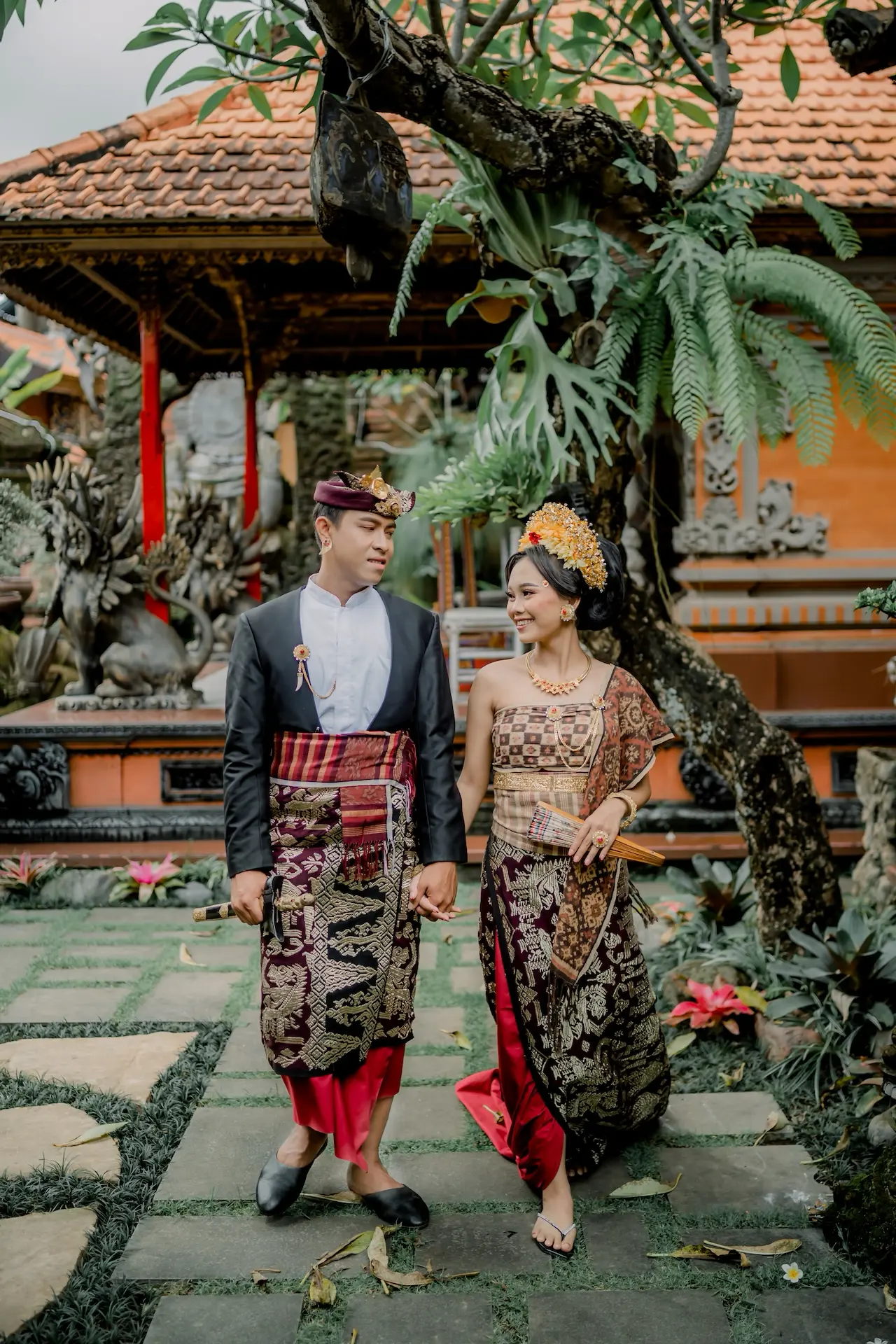 Gede & Dian - April 2026 13