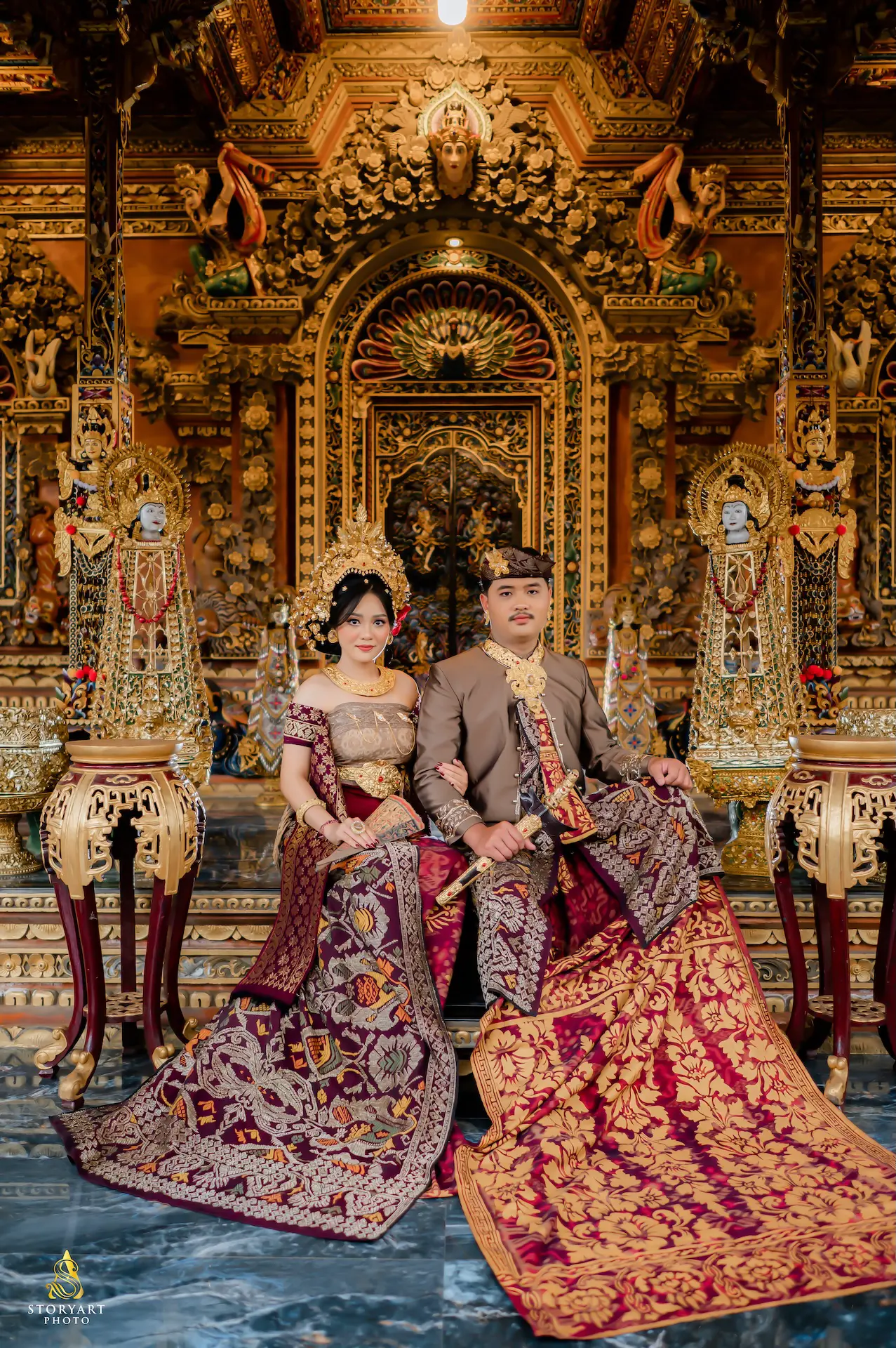 Teguh & Lelyana - Wedding - Maret 2026 19