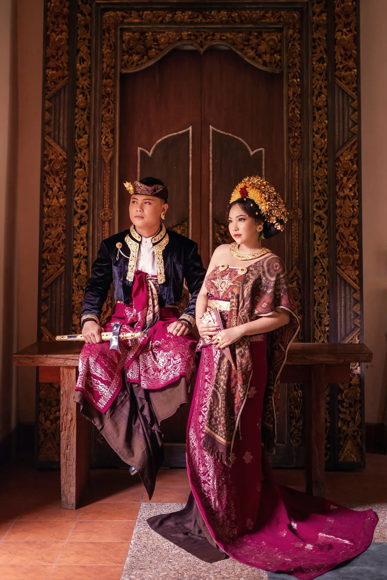 Tude & Putri - Maret 2026 13