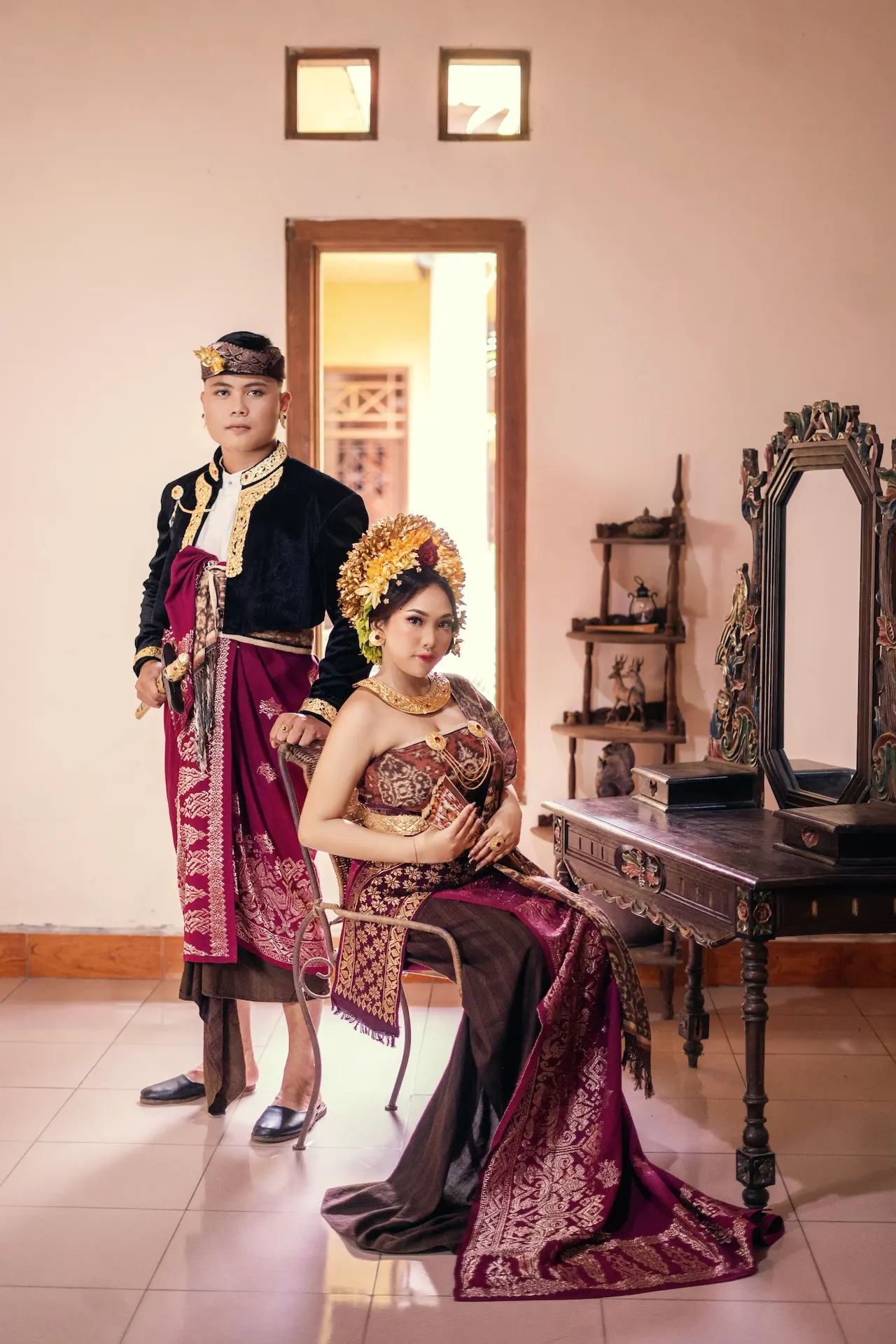 Tude & Putri - Maret 2026 15
