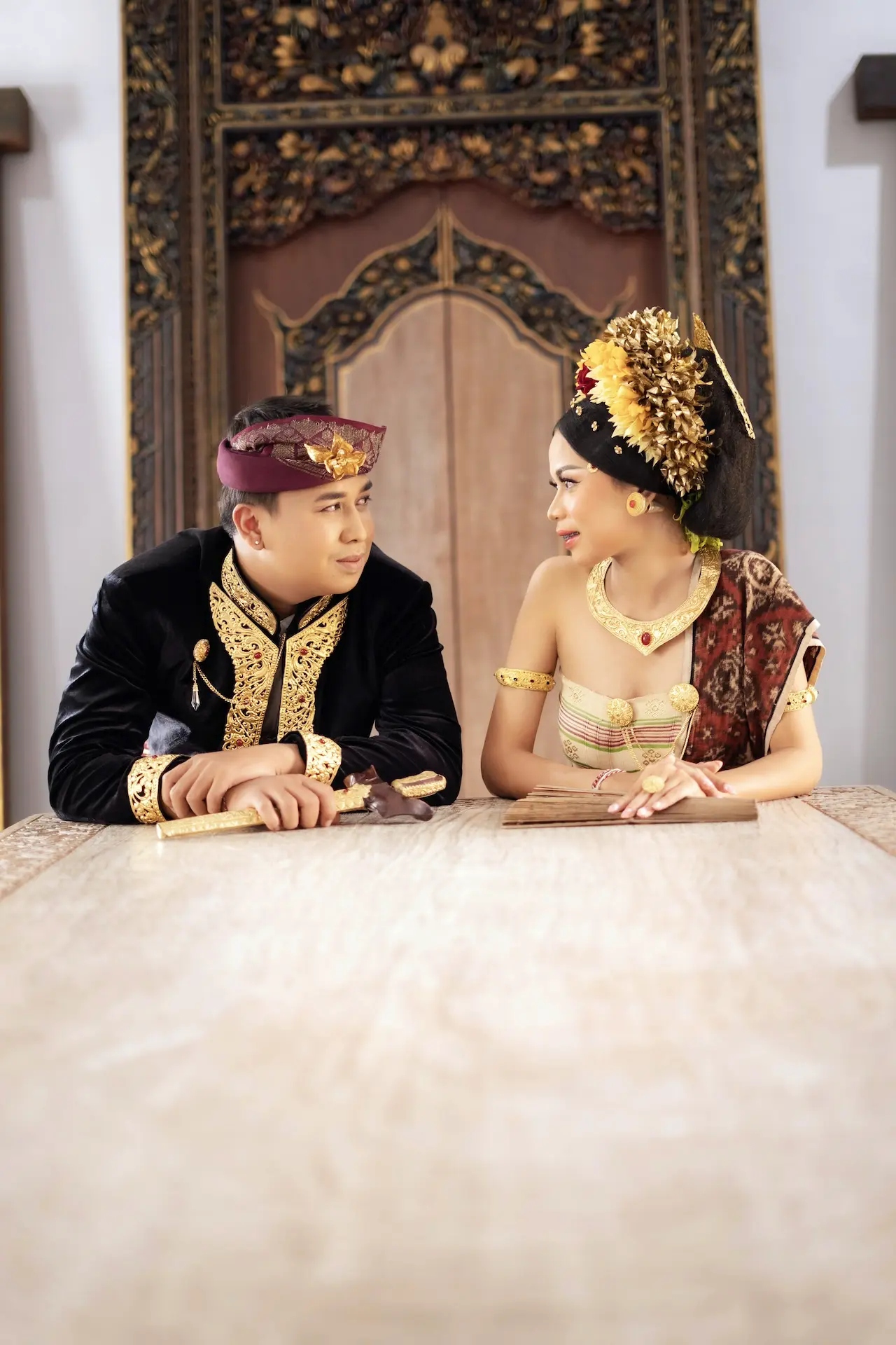 Ariawan & Leoni - Maret 2026 2