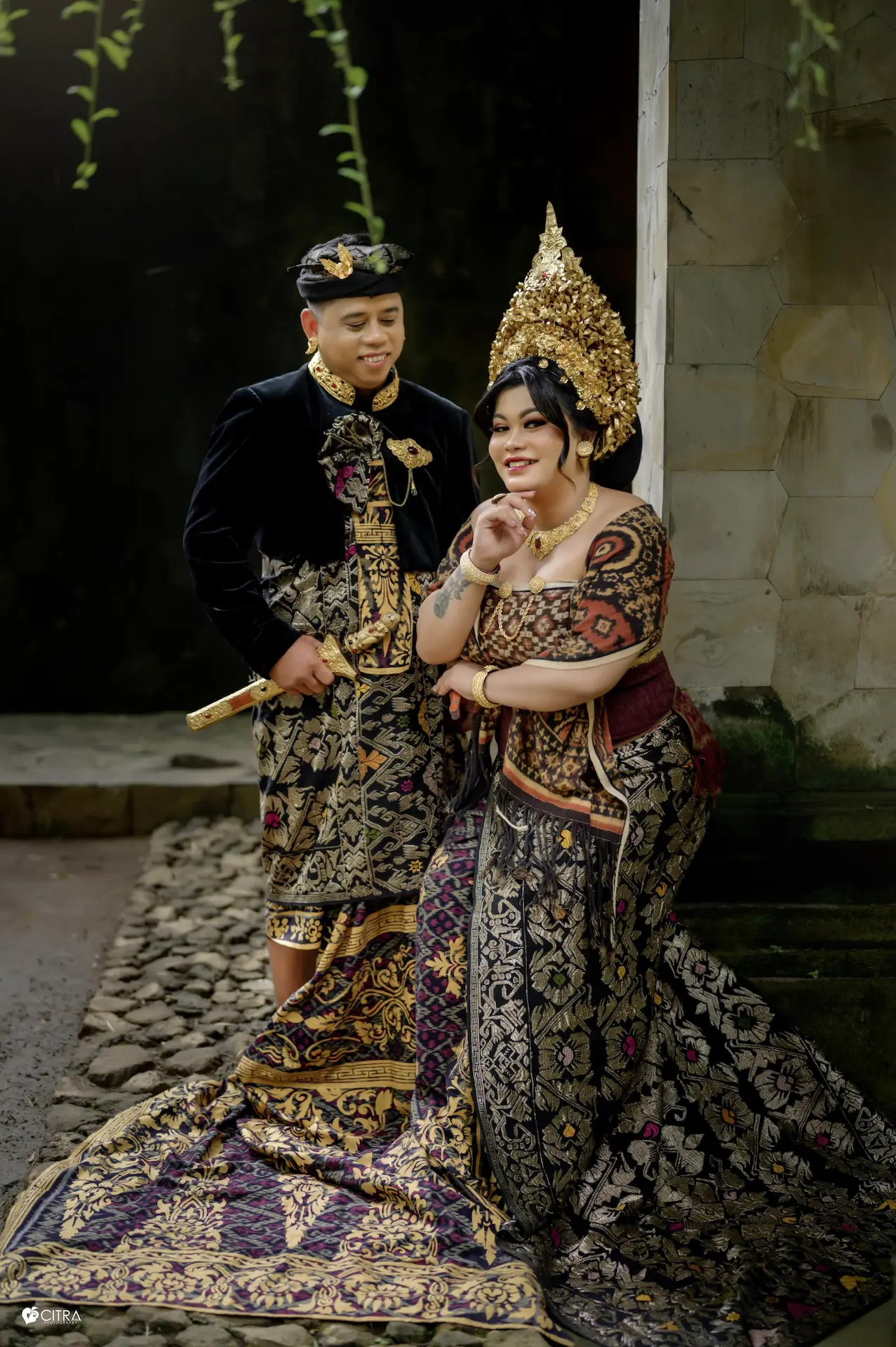 Suar & Gek Ayu - April 2026 12