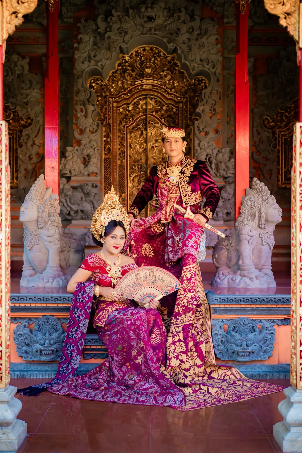 Kadek Nova & Putu Nova - April 2026 2